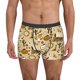 thumbnail image 1 of Balery Wild West Cowboy Calzoncillos bóxer para hombre, ropa interior de algodón suave y transpirable con cinturilla de nailon-Medium, 1 of 5