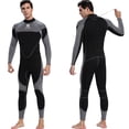 thumbnail image 1 of Traje de buzo Traje de neopreno de 3 mm para hombres Traje de surf Traje de buceo Traje de baño Traj Myledi Traje de buzo, 1 of 7