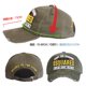 thumbnail image 2 of Gorra de béisbol DSQUAREDS con estampado de anime, de mezclilla, para hombre y mujer, 2 of 2