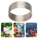 thumbnail image 5 of Parabrisas plegable para estufa de Camping, parabrisas desmontable para estufa de Alcohol para Picnic, 5 of 5
