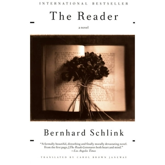Pre-Owned The Reader (Paperback 9780375707971) by Bernhard Schlink