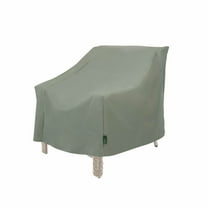 Modern Leisure Basics Patio Chair Cover, 33"L x 34"W x 31"H, Sage Green