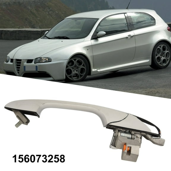 High Quality New Practical Useful Outer Door Handle Auto Parts 156073258 ABS Car Accessories Glove Box Brake Element