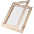 thumbnail image 1 of UPOUART Frame for Paper Making Paper Making Frame Wood Design 1Set, 1 of 7