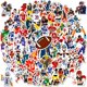 thumbnail image 1 of Pegatinas Rugby Classic Anime de vinilo impermeable, 100 unidades, 1 of 3