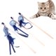 thumbnail image 3 of Varilla de juguete para gatos, 3 piezas de madera para mascotas, juguete para gatos, juguete para gatos, durabilidad extendida Jadeshay A, 3 of 8