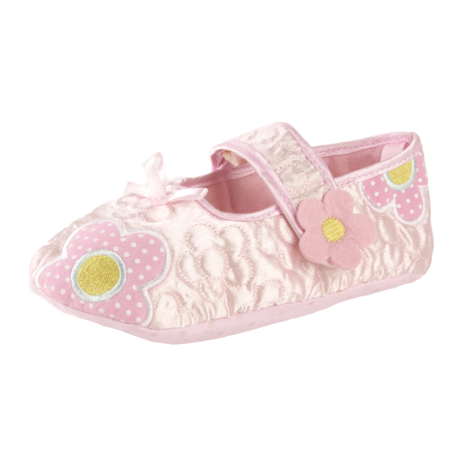Carter's CARTERS Girl's Flower Comfy Fit Toddler Shoes Size Large 9
