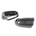 thumbnail image 7 of 1 pair Carbon look-Black Side Mirror Caps for Audi A3 S3 8P 05-08 A4 S4 B6 B7 8E 8H, A6 S6 C6 4F Replacement Style Carbon Fiber Mirror Cover Covers, 7 of 7