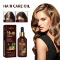 thumbnail image 2 of Rosemary hair oil, hair loss prevention, hair care, nourishing, thick hair, scalp care oil 50ml, 2 of 3