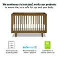thumbnail image 5 of Marley 3-in-1 Convertible Crib, 5 of 7