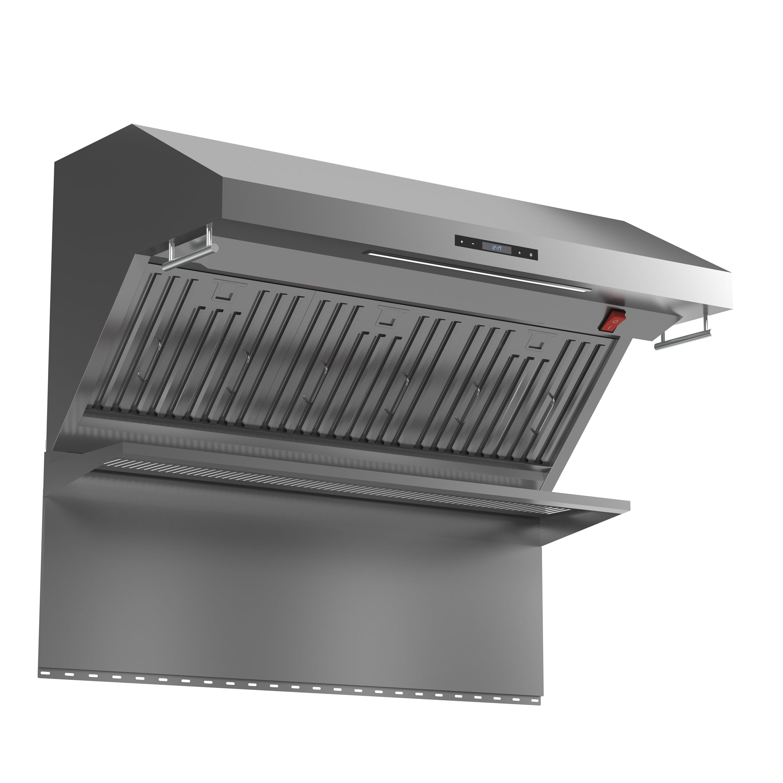Savona - 48" Wall Mount Range Hood