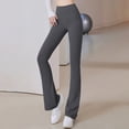 thumbnail image 3 of Valcatch Flare Leggings, Yoga Pants with Tummy Control, High-Waisted and Wide Leg, 3 of 5