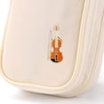 thumbnail image 4 of Lerpwige 4 Pieces Musical Instrument Enamel Pins Guitar Designs for Outerwear Accessories, 4 of 16