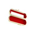 thumbnail image 4 of fastboy Boîte de Rangement en Cuir PU pour Rouge à Lèvres Gloss Maquillage Portable Noir Vert, 4 of 6