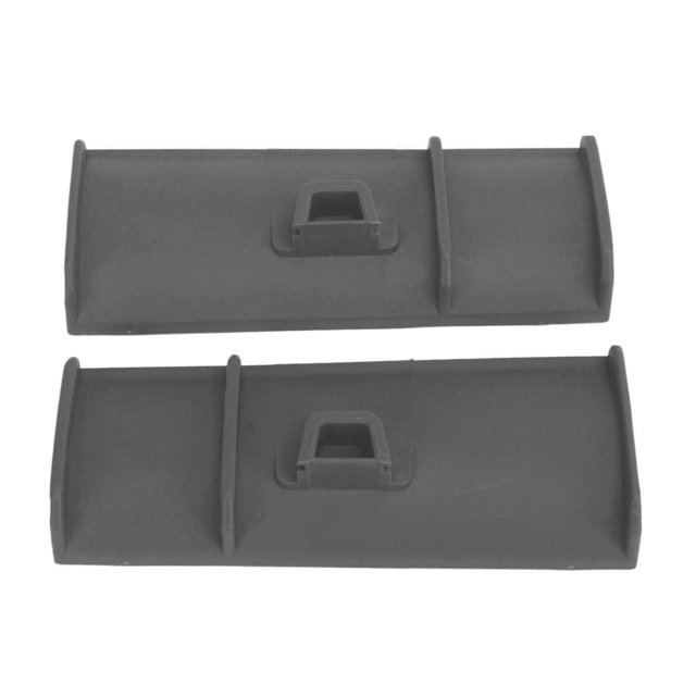 Accesorios para zapatos Jadeshay 2 piezas quitanieves ABS
