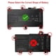 thumbnail image 2 of Batería para Laptop LIXIEKE B31N1726 11.4V 48Wh Compatible con ASUS, 2 of 7