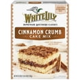 thumbnail image 6 of White Lily Cinnamon Crumb Cake Mix, 20.35 OZ Box, 6 of 14
