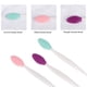 thumbnail image 5 of Black Head Brush Double Sided Soft Exfoliating Brush DIY Facial Skin Care Cleaning Rough Massage Tool For Men And Woman Loop 3pes, 5 of 5