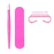 thumbnail image 5 of Herramientas para decoración de uñas, 10 piezas/set, kit de gel para uñas, decoración de uñas, bolígrafo para puntear, pinceles para manicura, herramienta 1, pinceles, 5 of 5