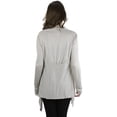 thumbnail image 3 of ToBeInStyle Women's Long Sleeve Cardigan, 3 of 4