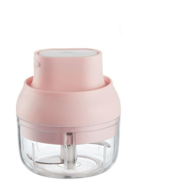 Wireless Portable Manual Meat Grinder Fruit And Vegetable Shredder Slicer Garlic Chopper Meat Grinder Kitchen ,Easy Installation