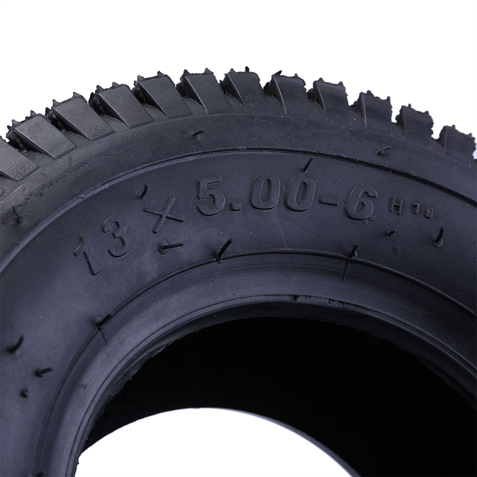 12x5.006 12x56 Inner Tube for Razor Dirt Quad Go Kart TR87 Bent Valve