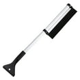 thumbnail image 2 of BotaniNest Retractable Removal Shovel For Cars Functional Brush For Efficient Ice Scraping And Defrosting Ideal Winter For Clearing Snowplow Brush Removal Shovel Multifunctional, 2 of 7
