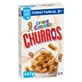 thumbnail image 2 of Cinnamon Toast Crunch Churros Cereal, 2 of 7