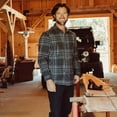 thumbnail image 2 of Mountain Khakis Noda Flannel Shirt, 2 of 7