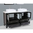 thumbnail image 4 of 60" Bosconi AGR230EWGU Double Vanity, 4 of 9