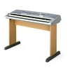 Yamaha LW15 Woodgrain Portable Keyboard Stand