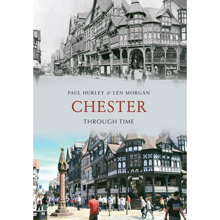 Chester Through Time - eBook
