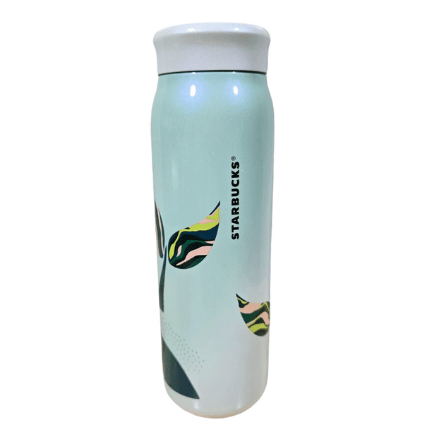 Starbucks 2024 Limited Edition Siren Mermaid Vacuum Insulated