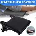 thumbnail image 3 of Desk Armrests, Ergonomic Wrist Rests, Desk Extenders, Comfortable Desk Arm Supports, Foldable Elbow Rests for Office, 3 of 7
