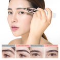 thumbnail image 5 of 2 in 1 Eyebrow/Body Hair Trimmer Easy Cleaning Brow Shaving Tool for Armpits/Lip Hair, 5 of 5