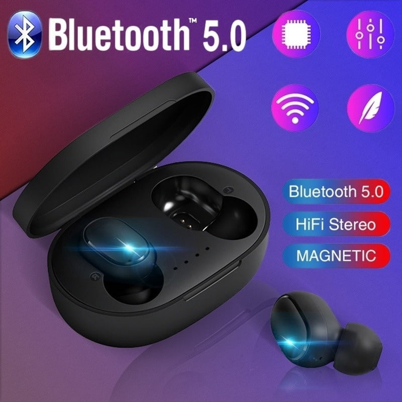 single ear without charging case