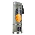 thumbnail image 1 of Portable Personal-Blender Versatile Safety Travel Sports Juicer Cup for Travel Kitchen, 1 of 4