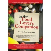 The New Food Lover's Companion, Pre-Owned (Paperback)