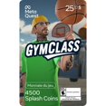 thumbnail image 2 of Gym Class 4,500 Splash Coins $25.51 Meta Quest Gift Card, 2 of 3