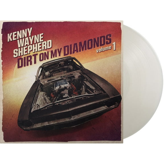 Kenny Wayne Shepherd - Dirt On My Diamonds Vol. 1 - Music & Performance - Vinyl