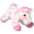 thumbnail image 3 of Aurora - Small White Mini Flopsie - 8" Lady - Adorable Stuffed Animal, 3 of 4