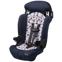 Disney Baby Finale 2-in-1 Booster Car Seat (Minnie's Favorite Things)