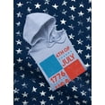 thumbnail image 3 of 4Th Of July 1776 Hoodie Men -Image by Shutterstock, Male 3X-Large, 3 of 4