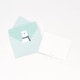 thumbnail image 6 of Monolike Message Befriend Ver.2 Card - Mix 40 Mini Single Cards, 20 Envelopes Package, 6 of 7