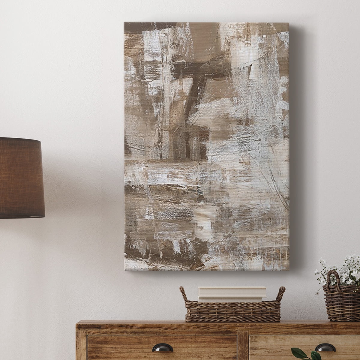 Bronzed II Premium Gallery Wrapped Canvas - Ready to Hang