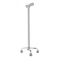 thumbnail image 3 of Wswqop Walking Cane Telescopic Durable Aluminum Alloy Stainless Steel Seniors 4 feet, 3 of 9
