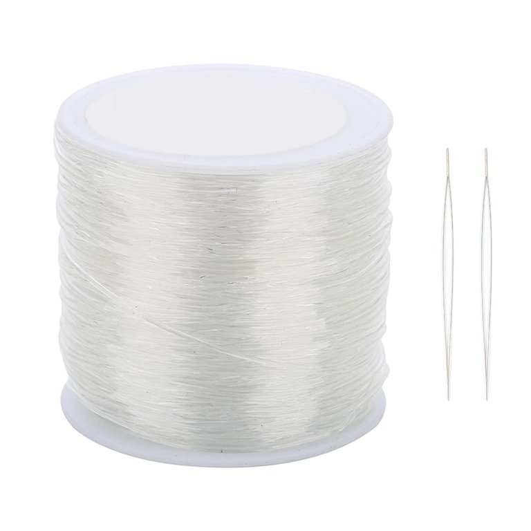 Stretchy String for Bracelets, Elastic String Jewelry , to Fit