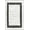 White/Black, variant on Livabliss Area Rugs for Living Room, 2x4 Jean Modern Ivory Rug, Bedroom Dining Room Home Decor Stain Resistant Carpet (27" x 45")