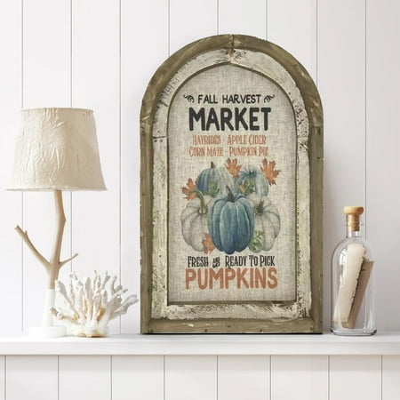 

YruYptpaln Wall Art Country Farmhouse Wall Hanging Painting Porch Mural Living Room Bedroom Easter Picture Decorations Garland Decorations for Stairs Glass Candy Cane Icicles Yule Lads Decorations