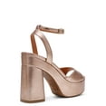 thumbnail image 3 of DV Dolce Vita Women's Wizzard Ankle Strap Platform Sandal, 3 of 8